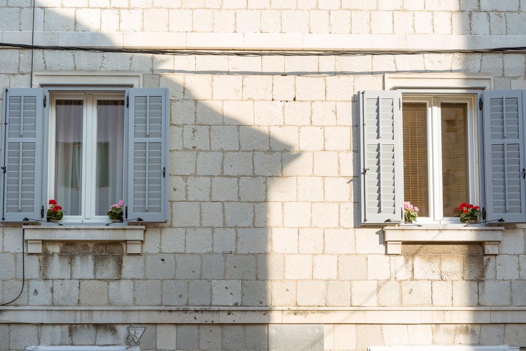 Luxury Boutique Apartment Stone Palace スプリト エクステリア 写真